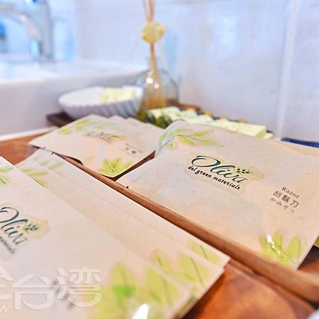 Ferienwohnung 夏日澄藍the Charming Land Baisha Exterior foto