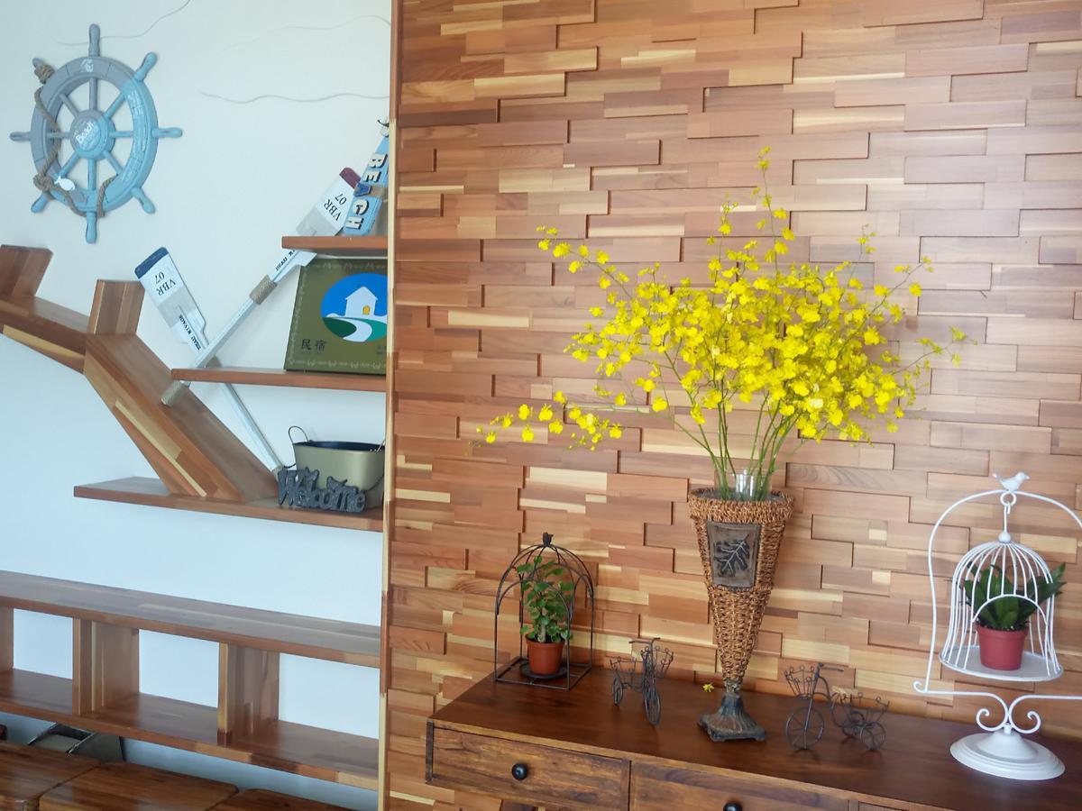 Ferienwohnung 夏日澄藍the Charming Land Baisha Zimmer foto