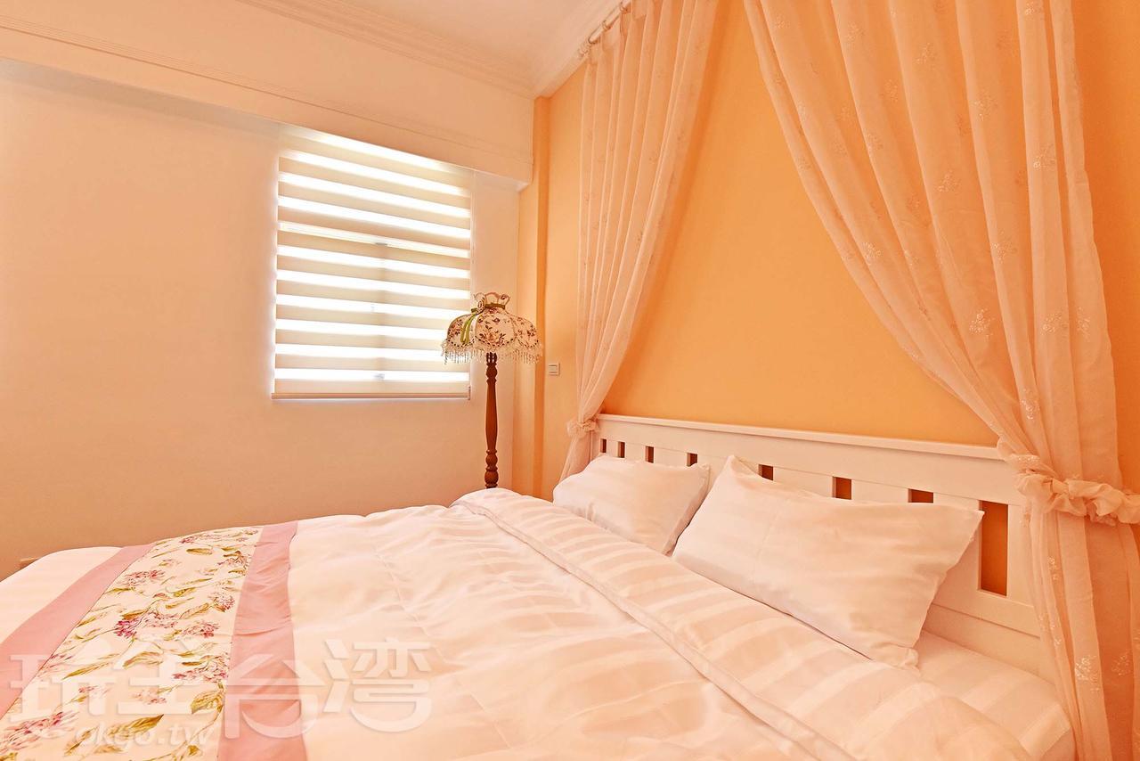 Ferienwohnung 夏日澄藍the Charming Land Baisha Exterior foto