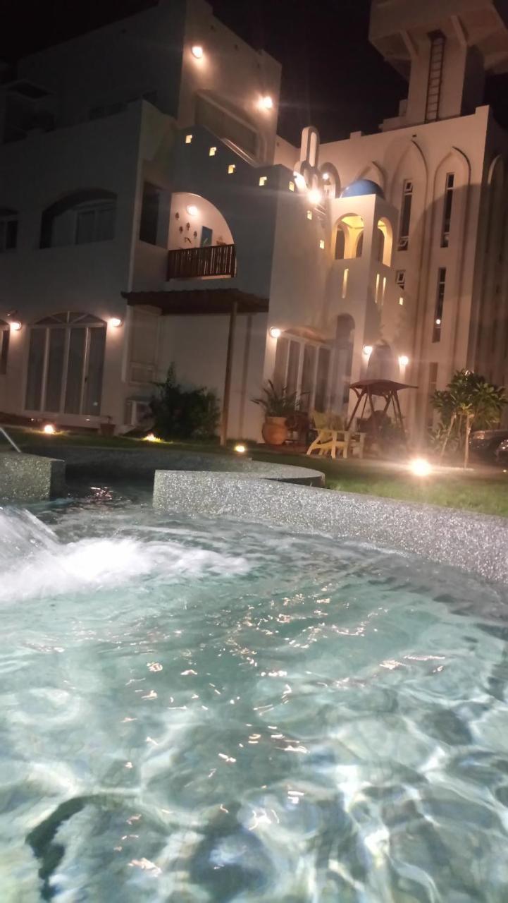 Ferienwohnung 夏日澄藍the Charming Land Baisha Exterior foto